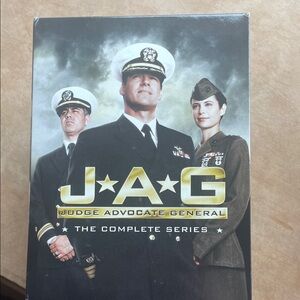 JAG: The Complete Series DVD Set
